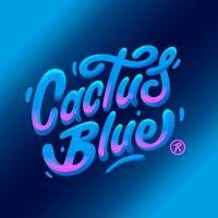 Cactus Blue logo - Similar company to Codemex Mx
