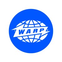 Warp Films logo - Similar company to Leopard Pictures
