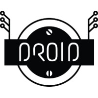 DROID logo - Similar company to Droid Technologies