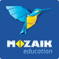 Mozaik Education logo - Similar company to Bacbon Tutors
