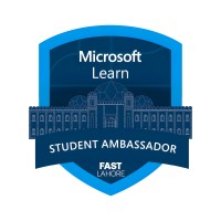 MLSA FAST NUCES LHR logo - Similar company to Microsoft Learn Student Ambassadors (Mlsa) - Ucp
