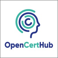OpenCertHub logo - Similar company to Dala - Data & Ai Literacy Association