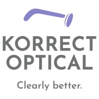 Korrect Optical logo - Similar company to True Eye Experts