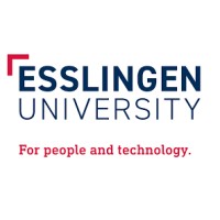 Hochschule Esslingen logo - Similar company to Bielefeld University Press
