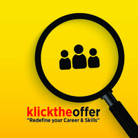 Klicktheoffer logo - Similar company to Continental Hr Services