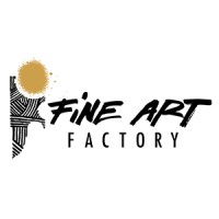 Fine Art Factory logo - Similar company to Sofia Art Fair
