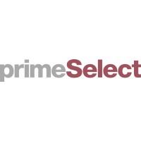 PrimeSelect (Prime21 AG) logo - Similar company to Gettemp (Prime21 Ag)
