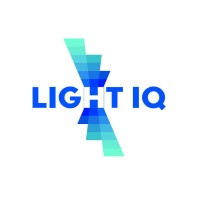LightIQ logo - Similar company to Pharos Architectural Controls Ltd