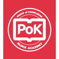 Proof of Knowledge logo - Similar company to Creakidz