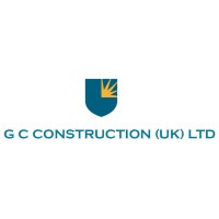 G C Construction (UK) Ltd logo - Similar company to Tomson Construction Ltd