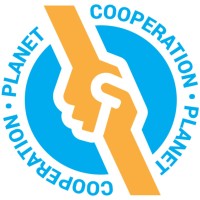 Coopération Planet logo - Similar company to La Clameur