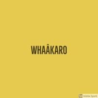 Whaâkaro brand logo - Similar company to Mcáceres Consulting