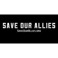 Save our Allies logo - Similar company to Sheepdog Response