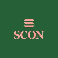 Scon logo - Similar company to Acc Publishing