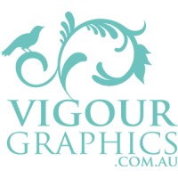 Vigour Graphics logo - Similar company to Vgp Creatives