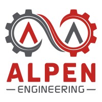 Alpen Engineering Italia logo - Similar company to Anpertech