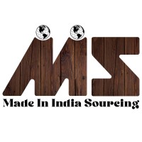 Made in India Sourcing logo - Similar company to Dymak