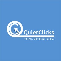 QuietClicks logo - Similar company to Schemazone