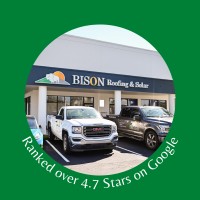 Bison Roofing & Solar logo - Similar company to Utah Roof And Solar