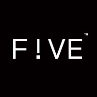 F!VE™ logo - Similar company to F