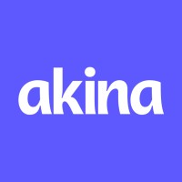 Akina logo - Similar company to Betterview