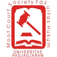 Moot Court Society FH Unpad logo - Similar company to Padjadjaran Law Research And Debate Society (Pleads)