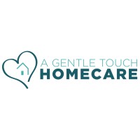 A Gentle Touch Home Care logo - Similar company to Nova Hospice