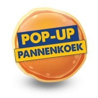 Pop-Up Pannenkoek logo - Similar company to Pannenkoekgeluk