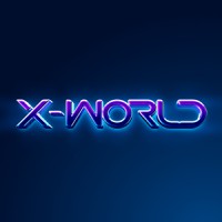 X-WORLD logo - Similar company to Jamakase Ai Labs