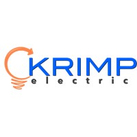 Krimp Electric logo - Similar company to Knotty Pine Cabins
