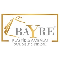 BAYRE PLASTİK&AMBALAJ SANAYİ DIŞ TİCARET LİMİTED ŞİRKETİ logo - Similar company to Örteks/Megaplast