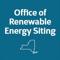 New York Office of Renewable Energy Siting and Electric Transmission logo - Similar company to Suozzo, Doty & Associates Professional Engineering Pllc