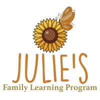 Julie's Family Learning Program logo - Similar company to Eit, Inc.