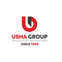 Usha Power logo - Similar company to R. K. Casting & Engineering Works