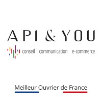 API & YOU Agence Conseil Communication E-commerce logo - Similar company to Agence Webcom