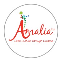 Amalia Latin Gourmet | Culture Through Cuisine logo - Similar company to Uptec (Unbound Policy And Technology Consulting)