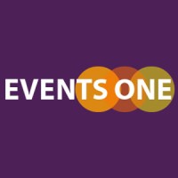 Events One logo - Similar company to Events One