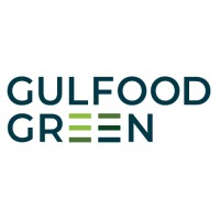 Gulfood Green logo - Similar company to Gulfood - The World'S Biggest F&B Event