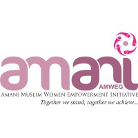 Amani Muslim Women Empowerment Initiative logo - Similar company to Ikram - Foundation For Empowerment Of Muslim Women