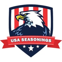 USA Seasonings logo - Similar company to Spice Symphony