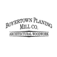 Boyertown Planing Mill Co. logo - Similar company to Isign Inc.