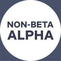 Non-Beta Alpha Podcast logo - Similar company to Metasync