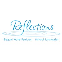 Reflections Water Gardens logo - Similar company to Knauer Incorporated