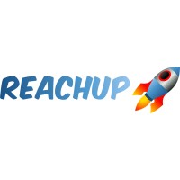 ReachUp - the product agency logo - Similar company to Wace Media