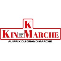KIN MARCHE logo - Similar company to S&K Supermarche