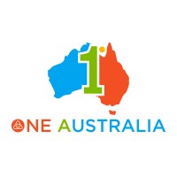 A One Australia Education Group logo - Similar company to Relaunch U