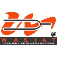 UKM WASIAT Fakultas Teknik USK (Engineering Student Activity Unit of Arts) logo - Similar company to Himatektro Usk (Electrical Engineering Student Association)