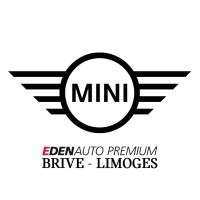 MINI Brive Limoges - edenauto Premium logo - Similar company to Mini Périgueux - Edenauto Premium