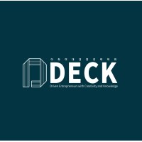 DECK logo - Similar company to Briman Communications