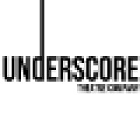 Underscore Theatre Company logo - Similar company to Metropolis Performing Arts Centre